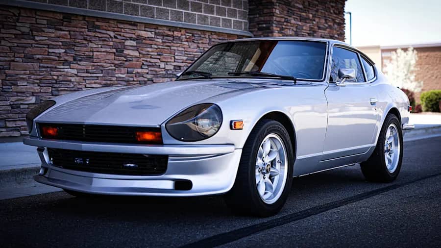 1974 Datsun 260Z photo 1