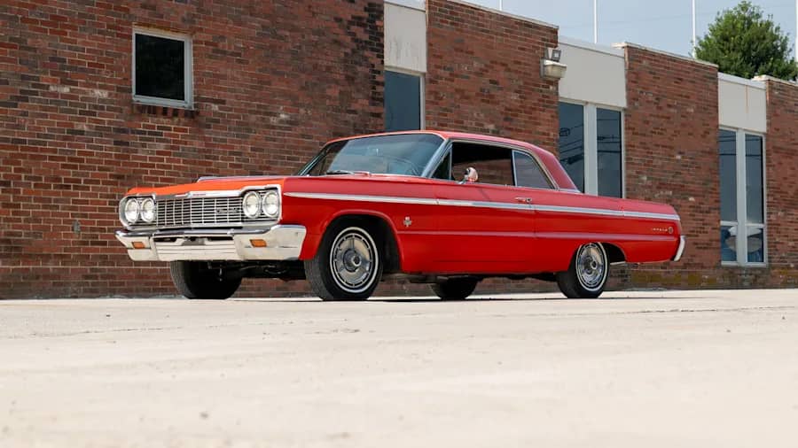 1964 Chevrolet Impala SS photo 1