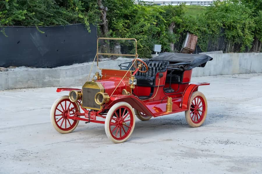 1909 Ford Model T photo 1
