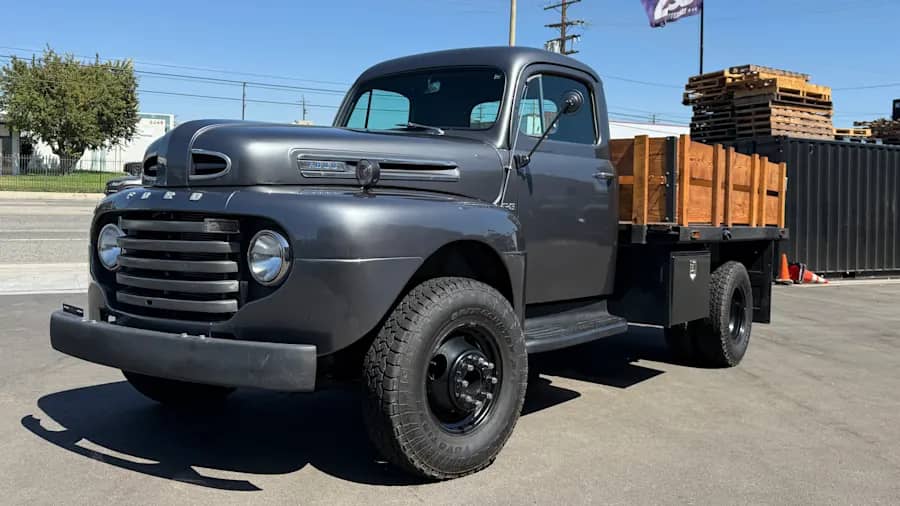 1948 Ford F-5 photo 1