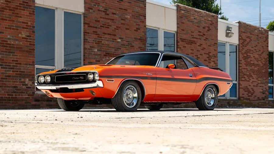 1970 Dodge Challenger photo 1