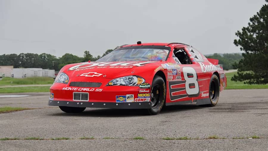 2004 Chevrolet Monte Carlo
