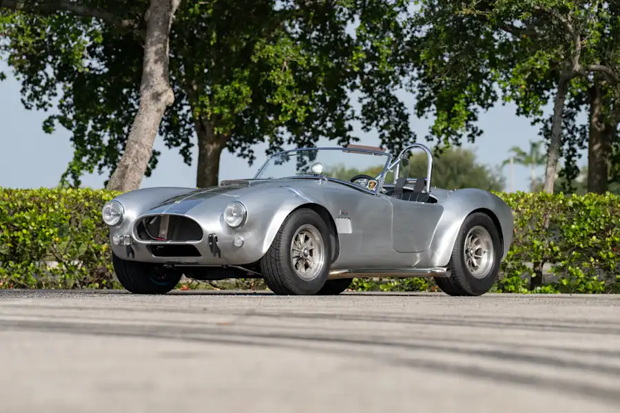 1964 Ford Cobra CSX7000 Series