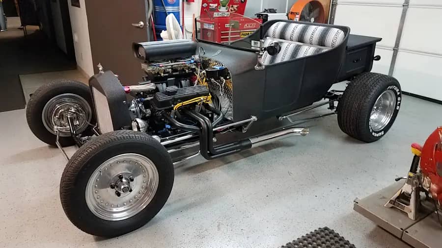1923 Ford Model T T-Bucket