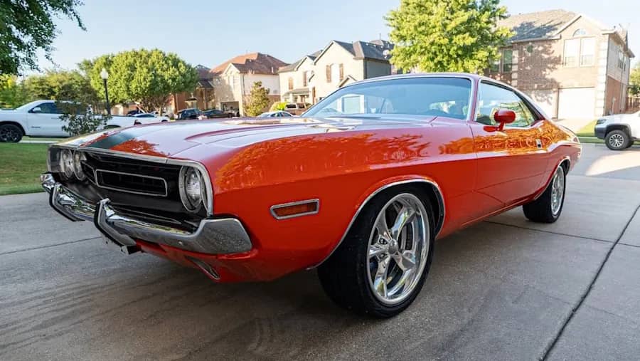 1971 Dodge Challenger