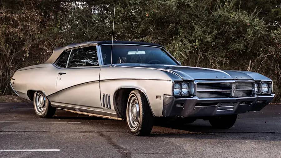 1969 Buick Skylark photo 1