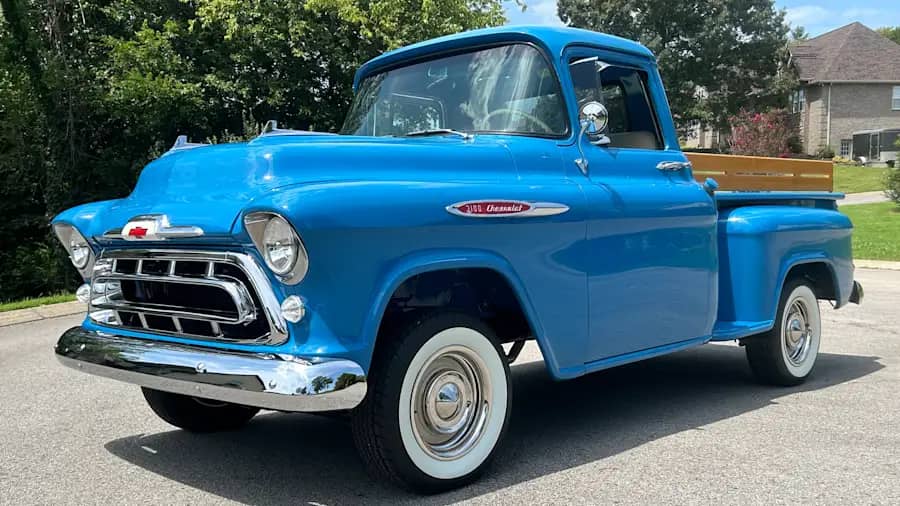 1957 Chevrolet 3100 photo 1