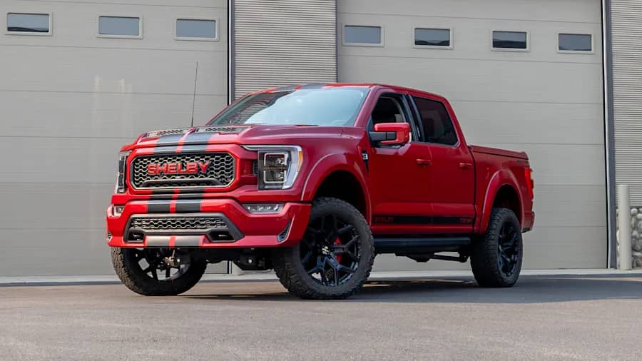 2021 Ford F-150