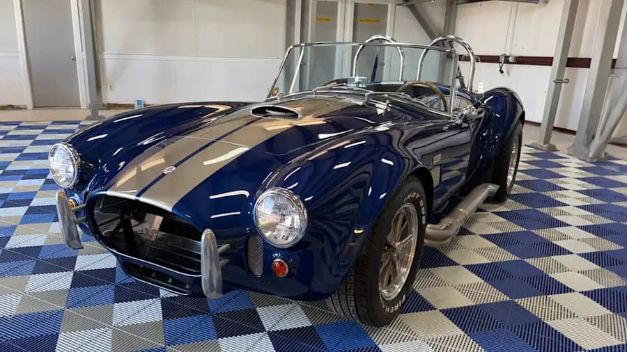 1965 Ford Cobra Replica