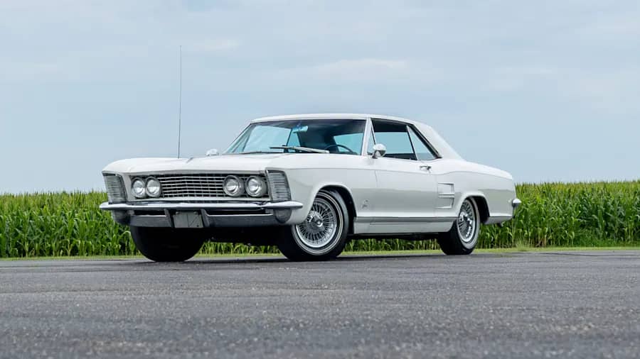 1963 Buick Riviera