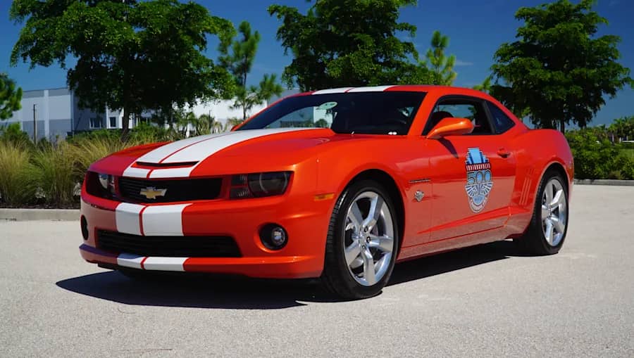 2010 Chevrolet Camaro Pace Car Edition photo 1