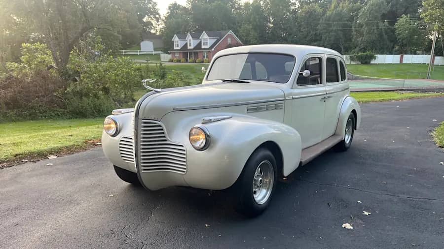 1940 Buick Special Model 41 photo 1