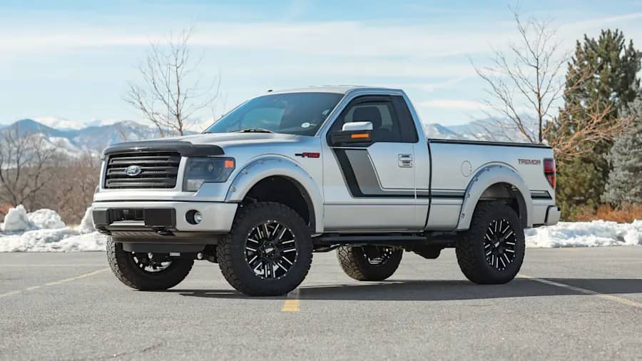 2014 Ford F-150