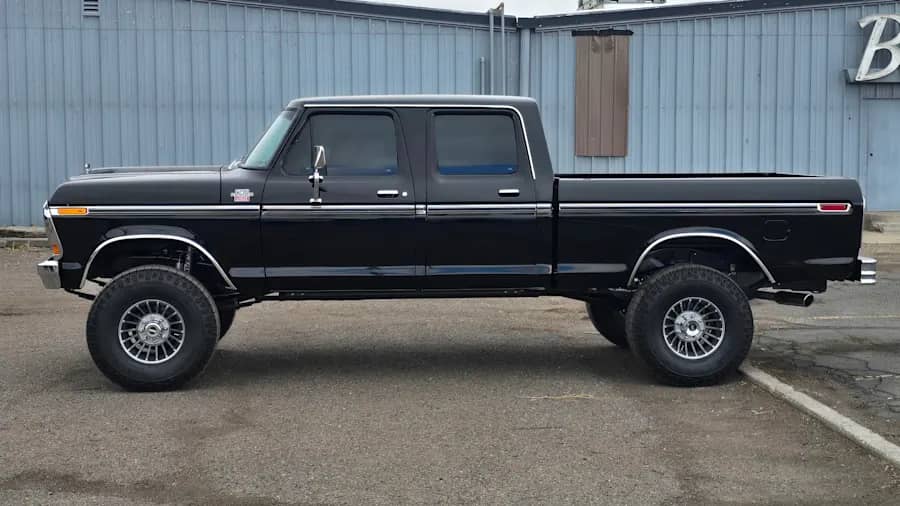 1979 Ford F-250