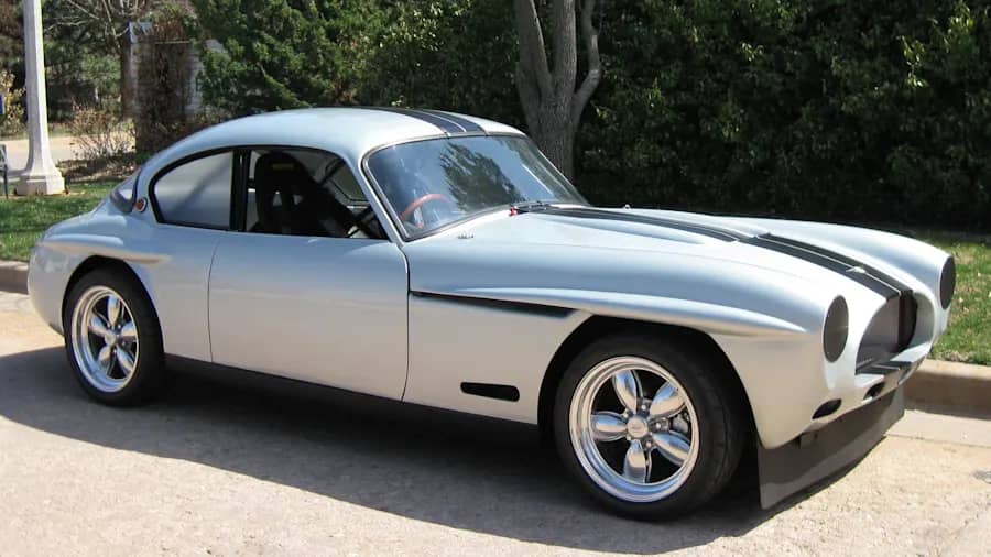 1960 Jensen 541R photo 1