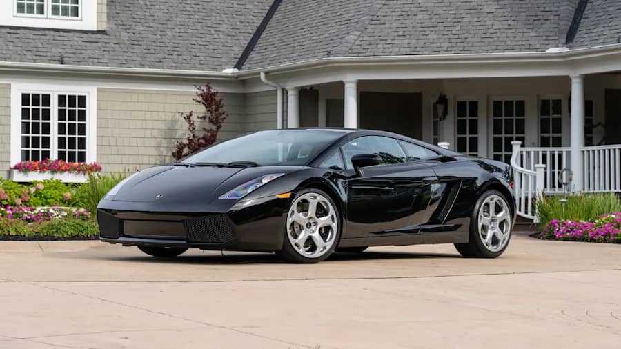 2004 Lamborghini Gallardo Coupe
