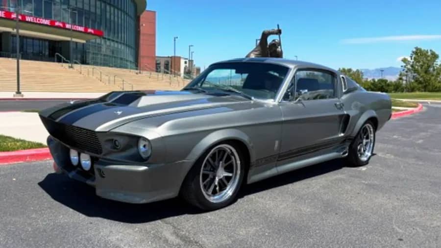 1967 Ford Mustang photo 1