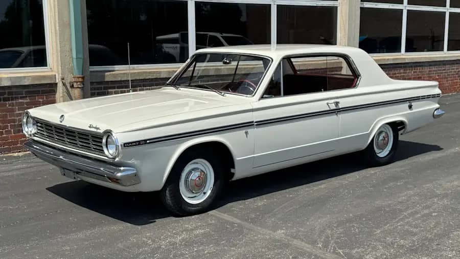 1965 Dodge Dart