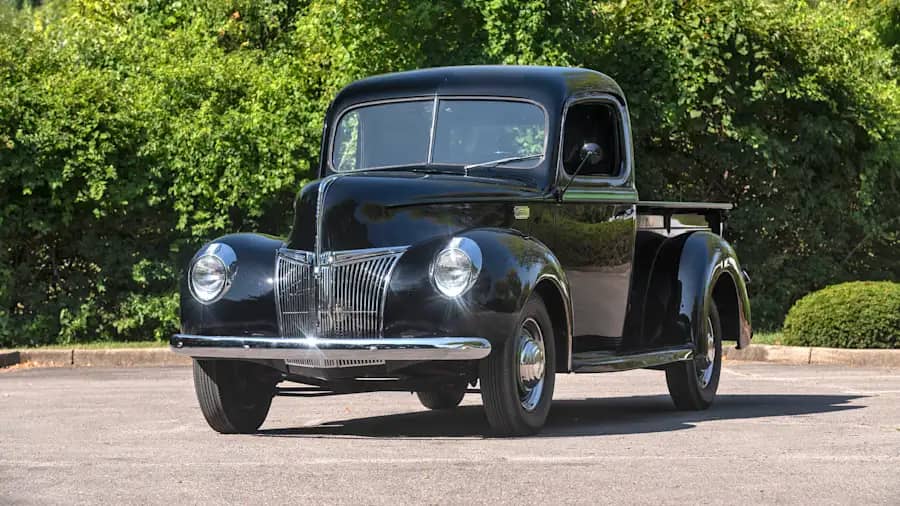 1941 Ford Half-Ton photo 1