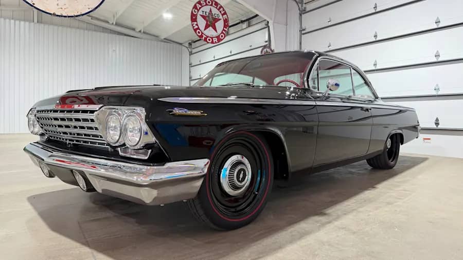 1962 Chevrolet Bel Air