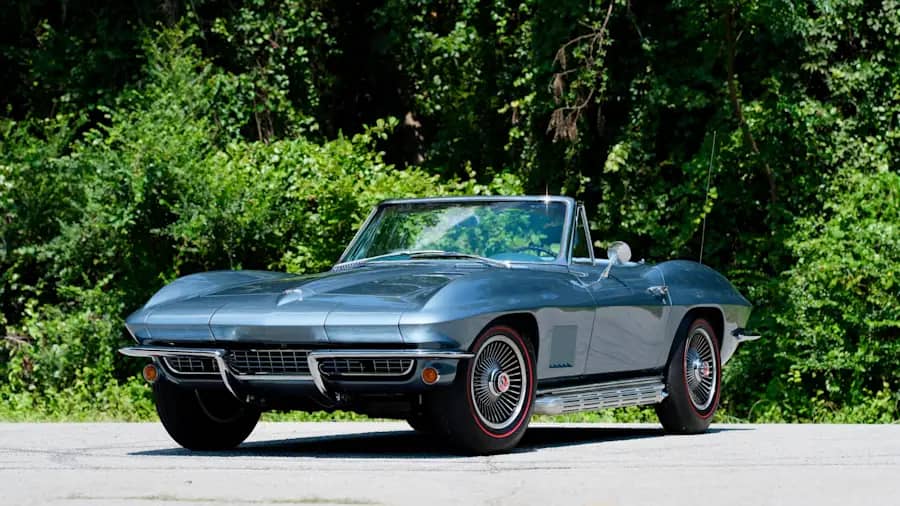 1967 Chevrolet Corvette photo 1