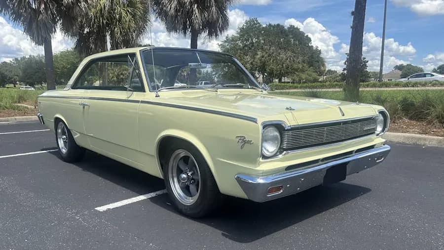 1966 Rambler American