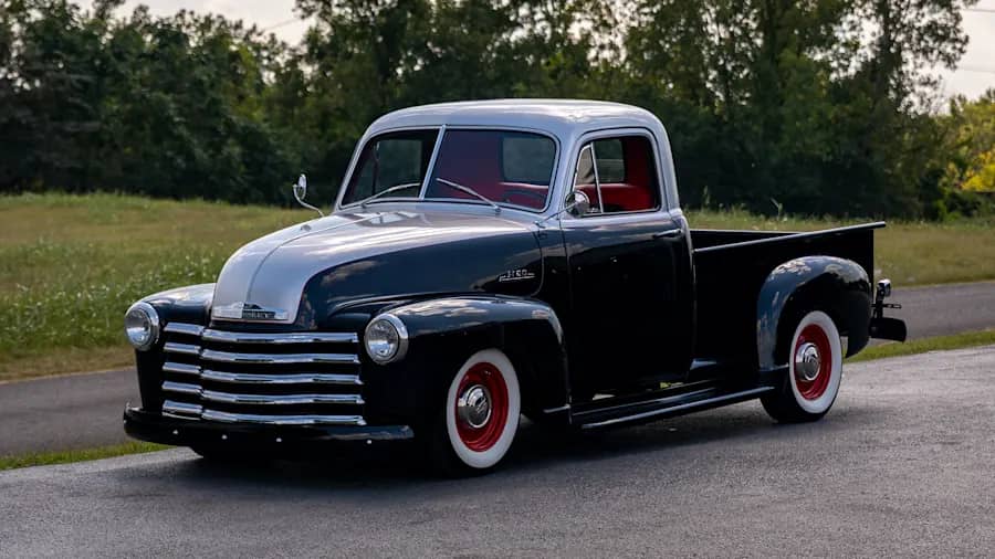 1949 Chevrolet 3100 photo 1