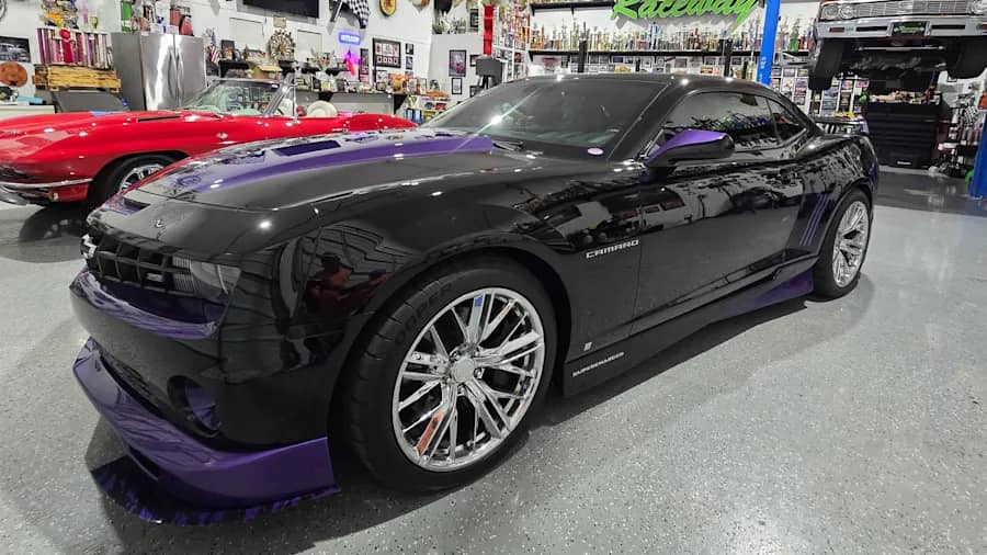 2010 Chevrolet Camaro