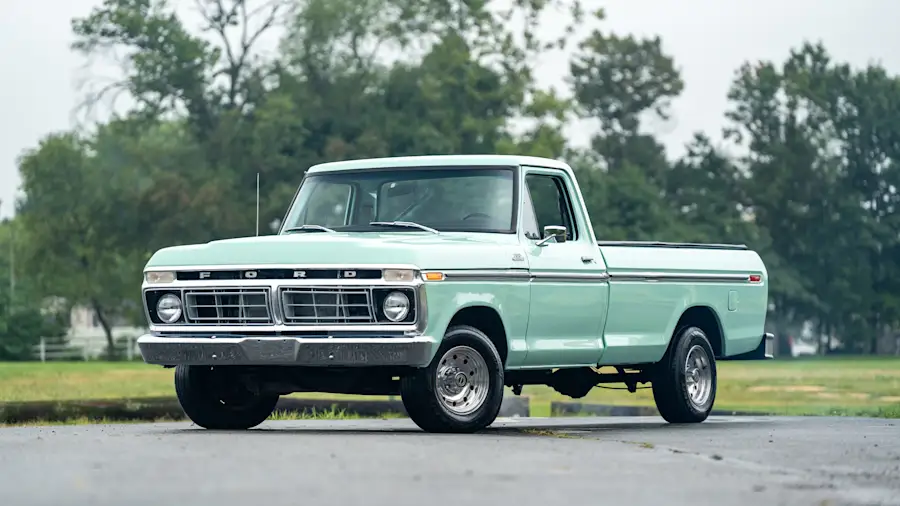 1977 Ford F-100 photo 1