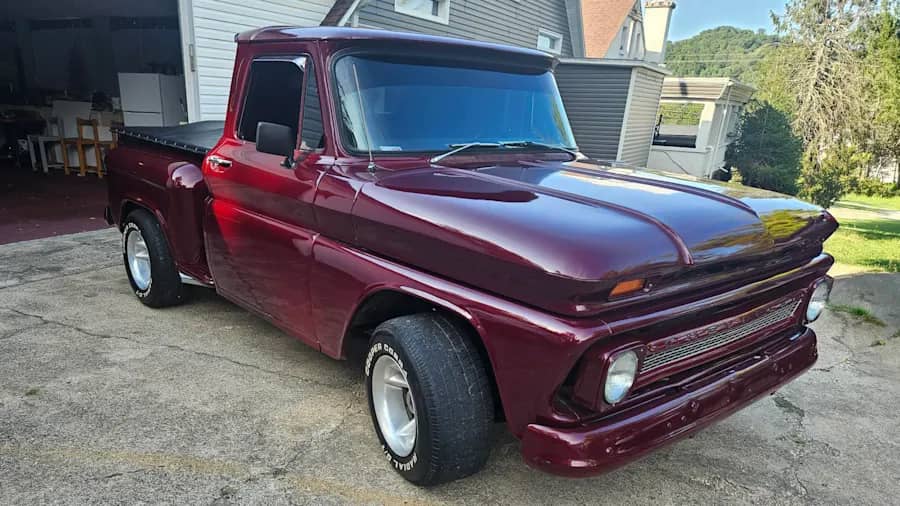 1964 Chevrolet C10 photo 1