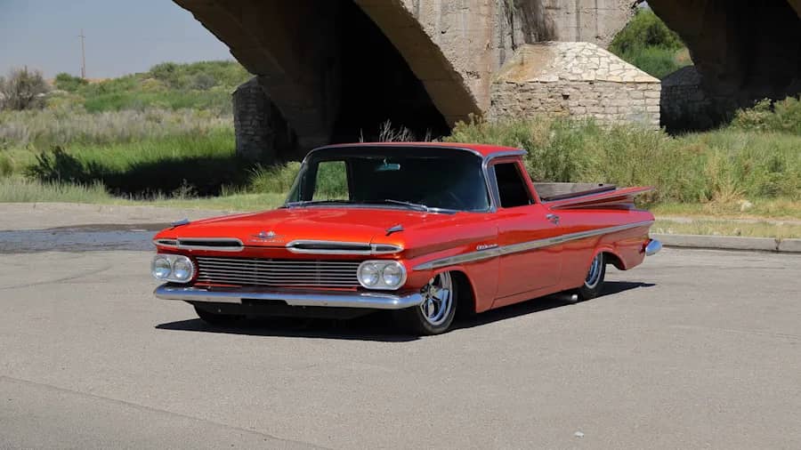 1959 Chevrolet El Camino