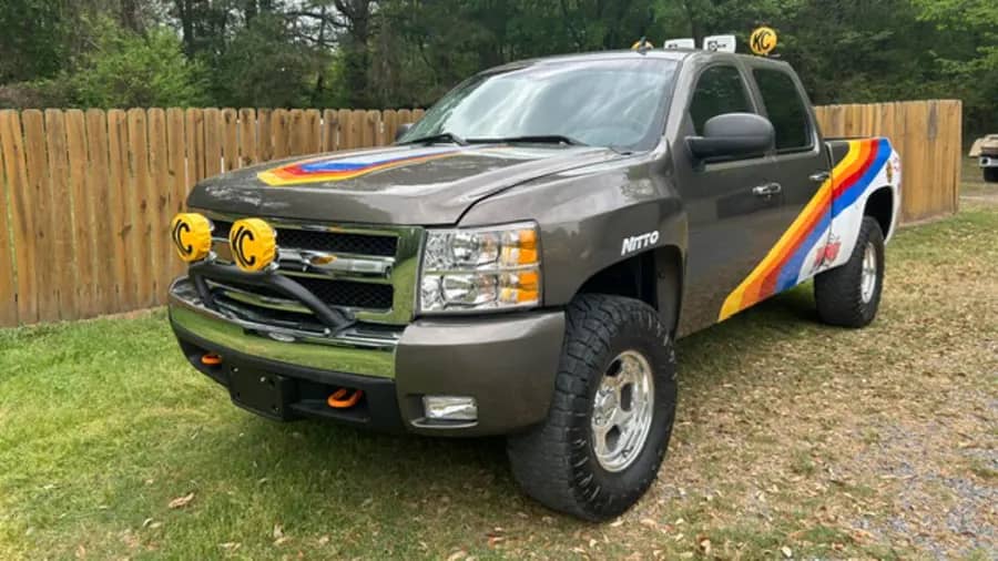 2008 Chevrolet Silverado
