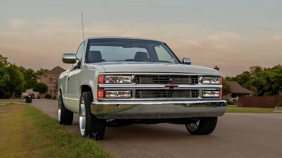 1996 Chevrolet C1500