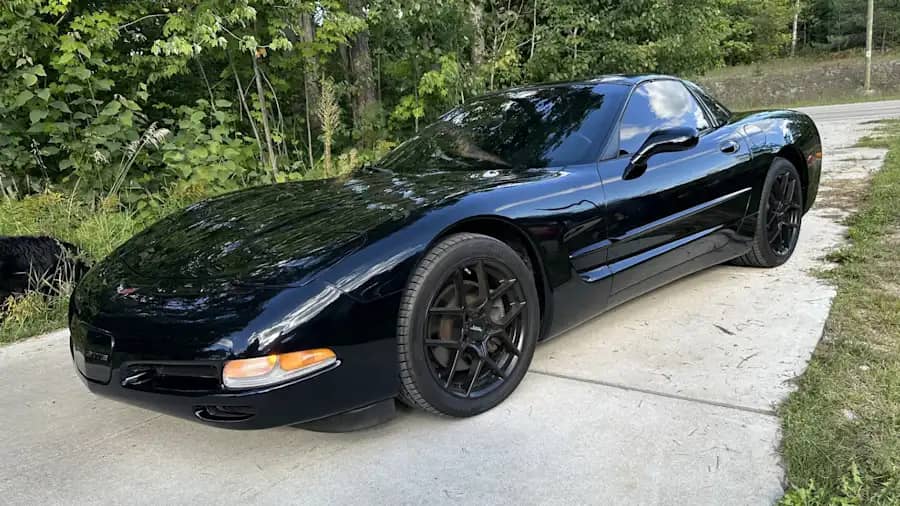 1998 Chevrolet Corvette (C5)