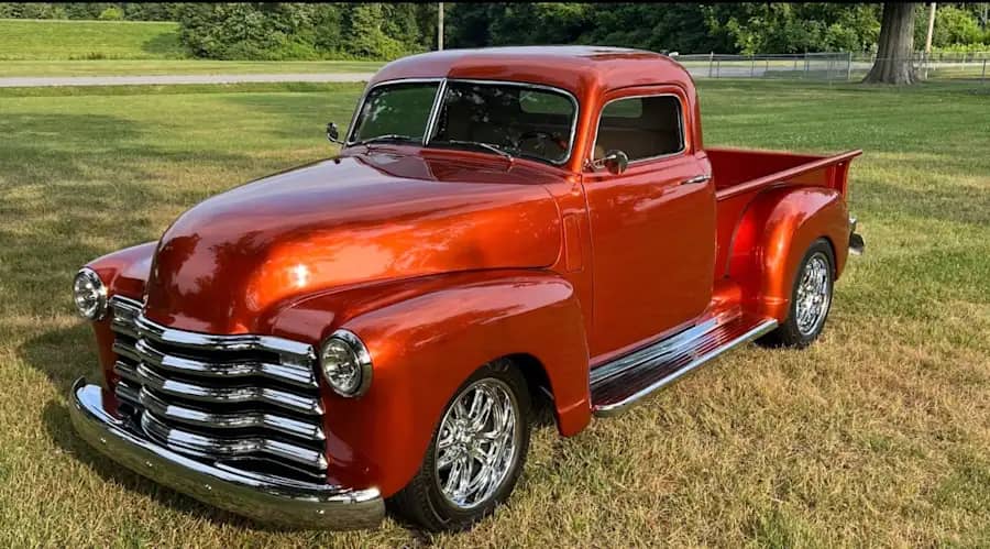1948 Chevrolet 3100 photo 1