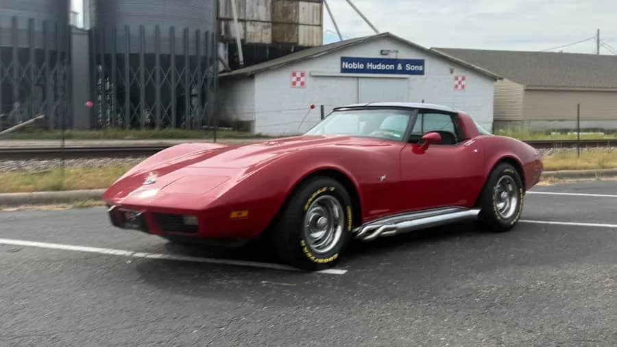 1978 Chevrolet Corvette photo 1