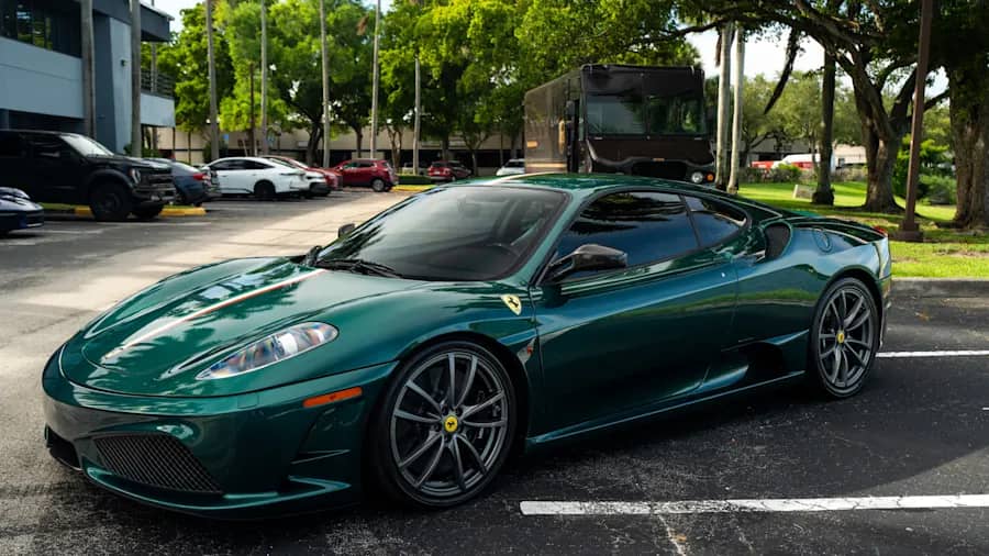 2009 Ferrari 430 Scuderia photo 1