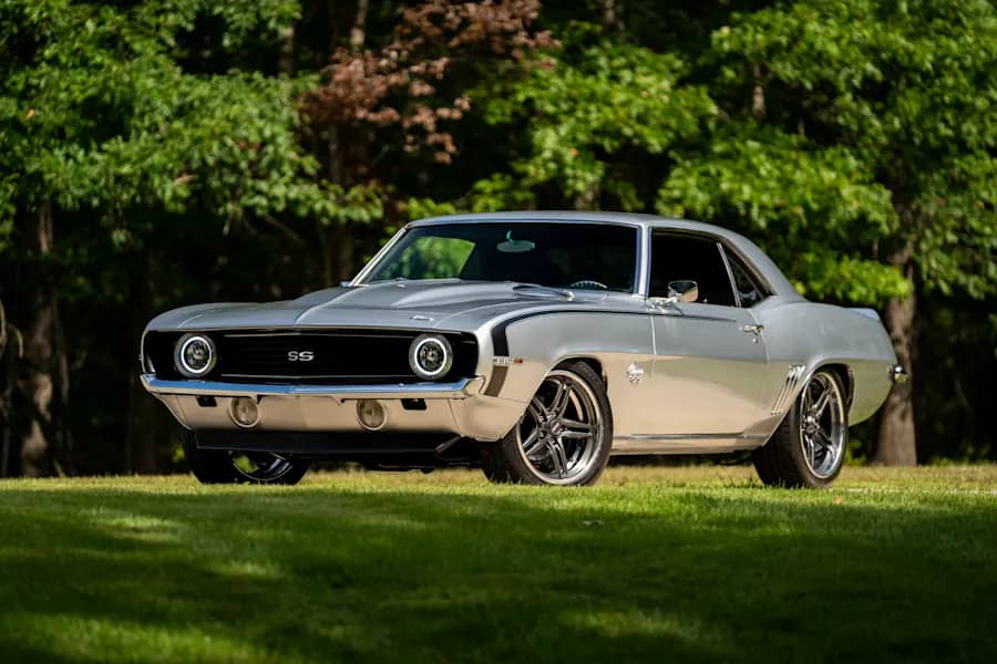 1969 Chevrolet Camaro photo 1