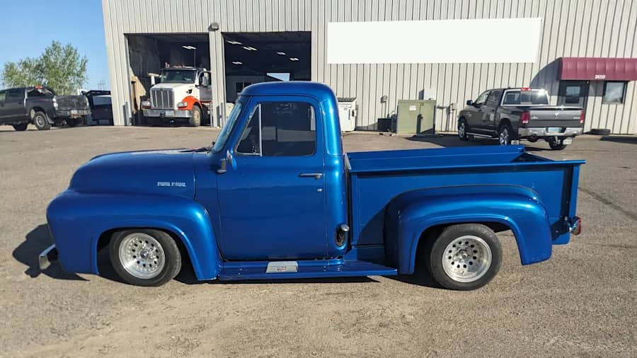 1953 Ford F-100