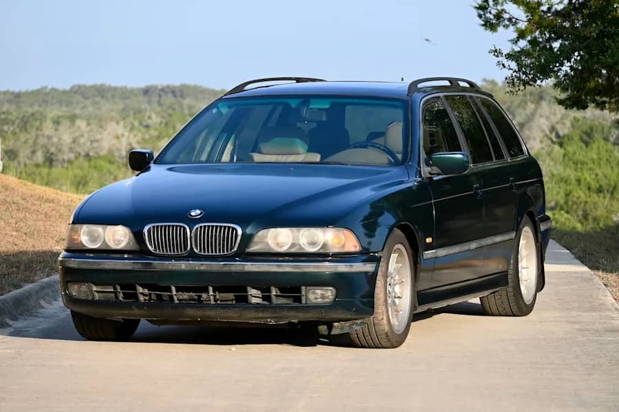1999 BMW 5 Series 528i Touring