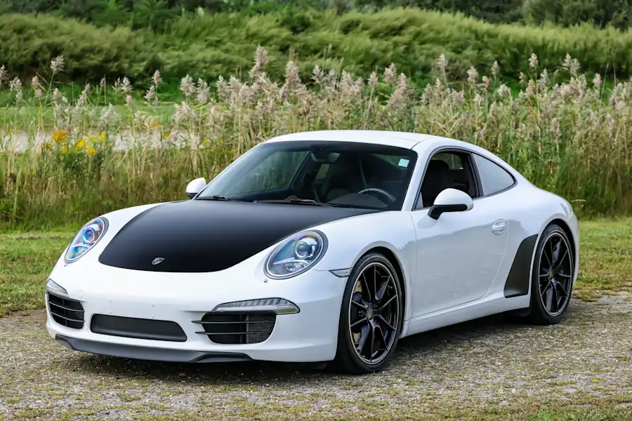 2012 Porsche 911 Carrera S