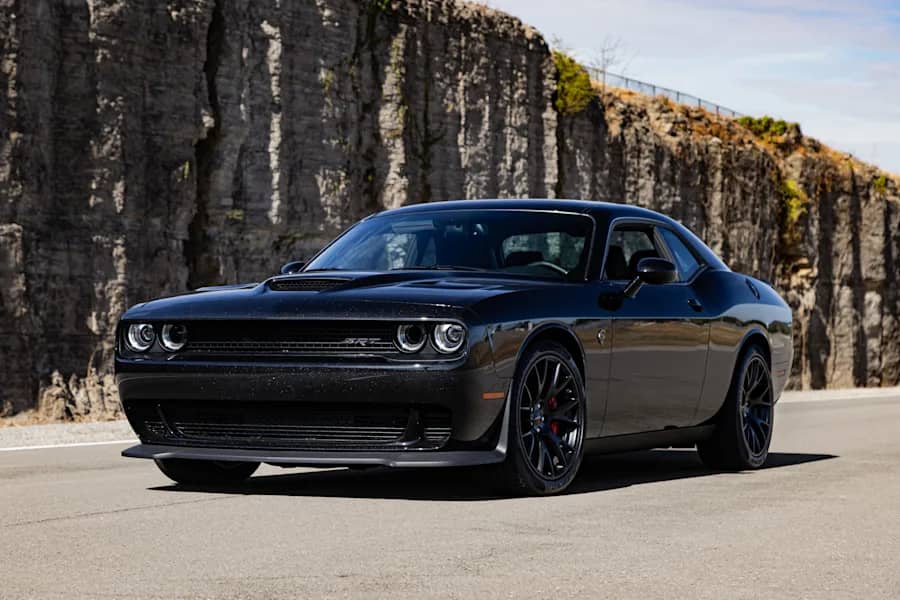 2015 Dodge Challenger SRT Hellcat photo 1