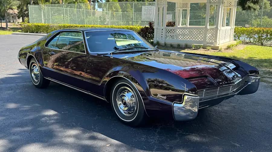 1966 Oldsmobile Toronado