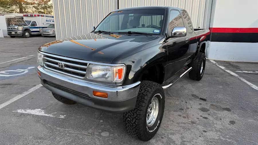 1996 Toyota T100