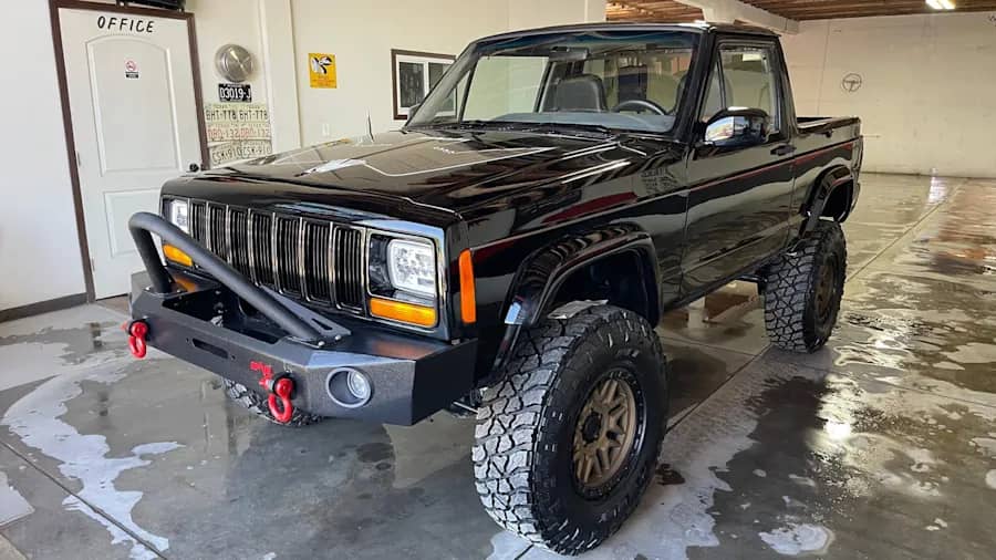 1995 Jeep Cherokee