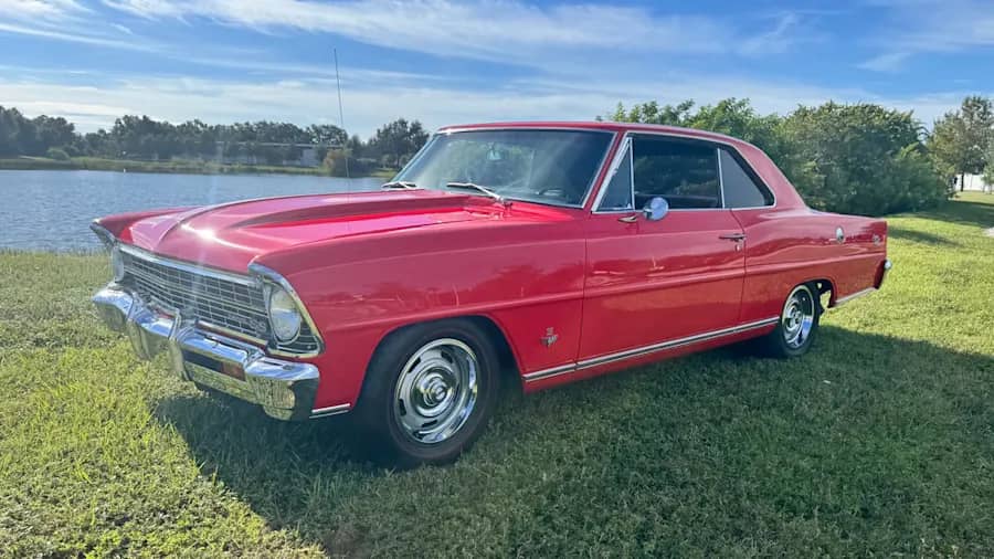 1967 Chevrolet Nova SS