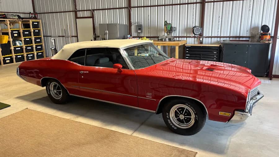 1972 Buick GS