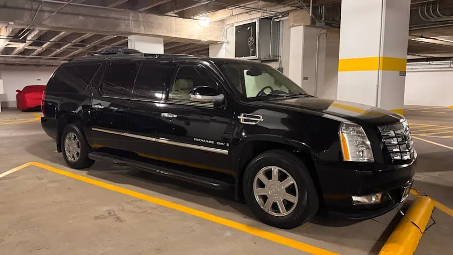 2008 Cadillac Escalade