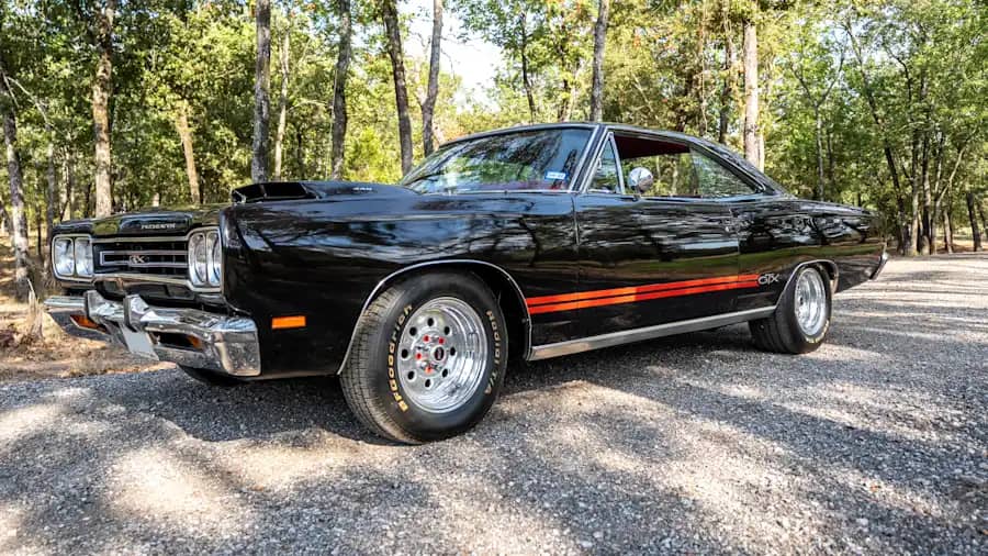 1969 Plymouth GTX