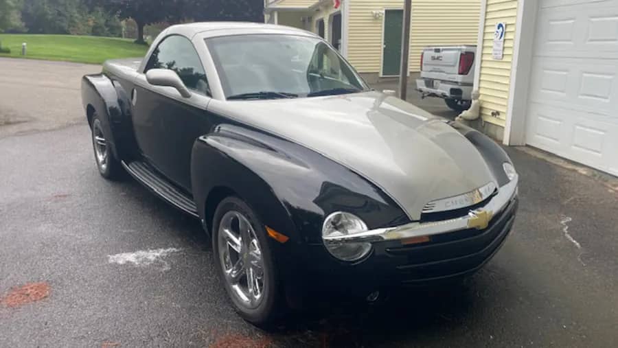 2006 Chevrolet SSR photo 1